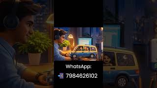 3D Cartoon Advertising Video | Pixar Style Job Ad | Creative Business Promotion #fun #cartoon