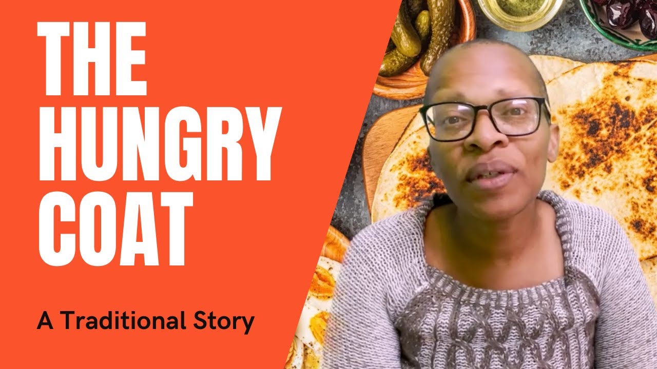 StorySong The Hungry Coat (a traditional story) YouTube