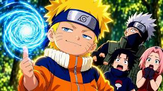 (Full STORY) WHAT IF NARUTO IS REBORN WITH ALL HIS MEMORIES?