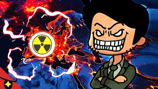 4 Lieux À Détruire Pour Faire Tomber Un Pays