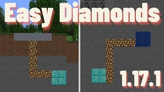 The BEST Methods to Find Diamonds In Minecraft 1.17.1