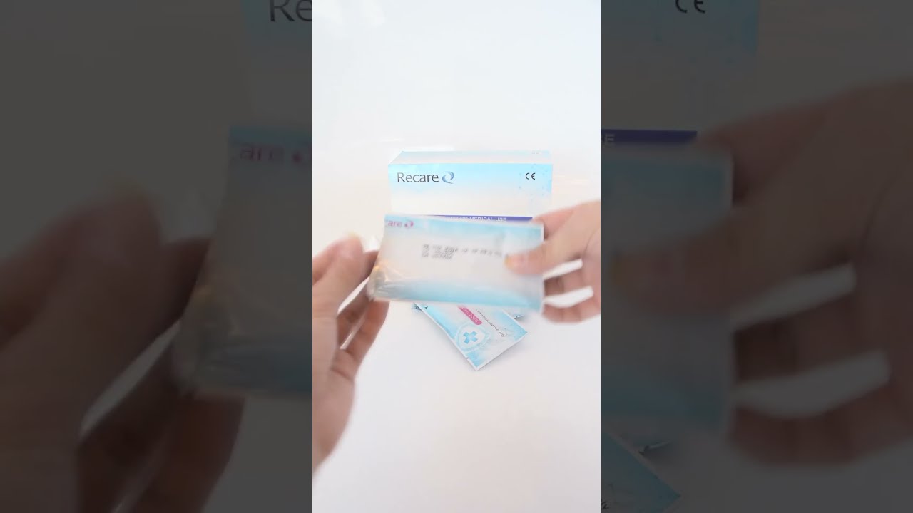 Medical Recare Disease Dengue Antibody Igg Igm Blood Antigen Test Kit We Accept Oem Order 