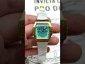 Invicta 45646 Racing Lady Blue Dial Mother of Pearl 38 mm.