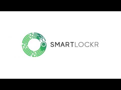 SmartLockr Beveiligde Bestanden Versturen