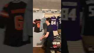 Guy Headbutts Door And Does No Damage Wealth