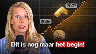 De markt ziet iets aankomen… zie jij het ook?