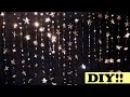 DIY Cheap and Easy Decorative Hanging Stars ~ CatxLizz