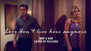 Josh &amp; Gabi (Young &amp; Hungry)   Love don&#39;t live here anymore