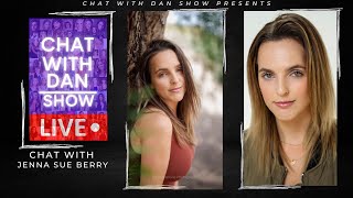 Lets Talk About Acting, Character Creation and Performing with Jenna Sue Berry