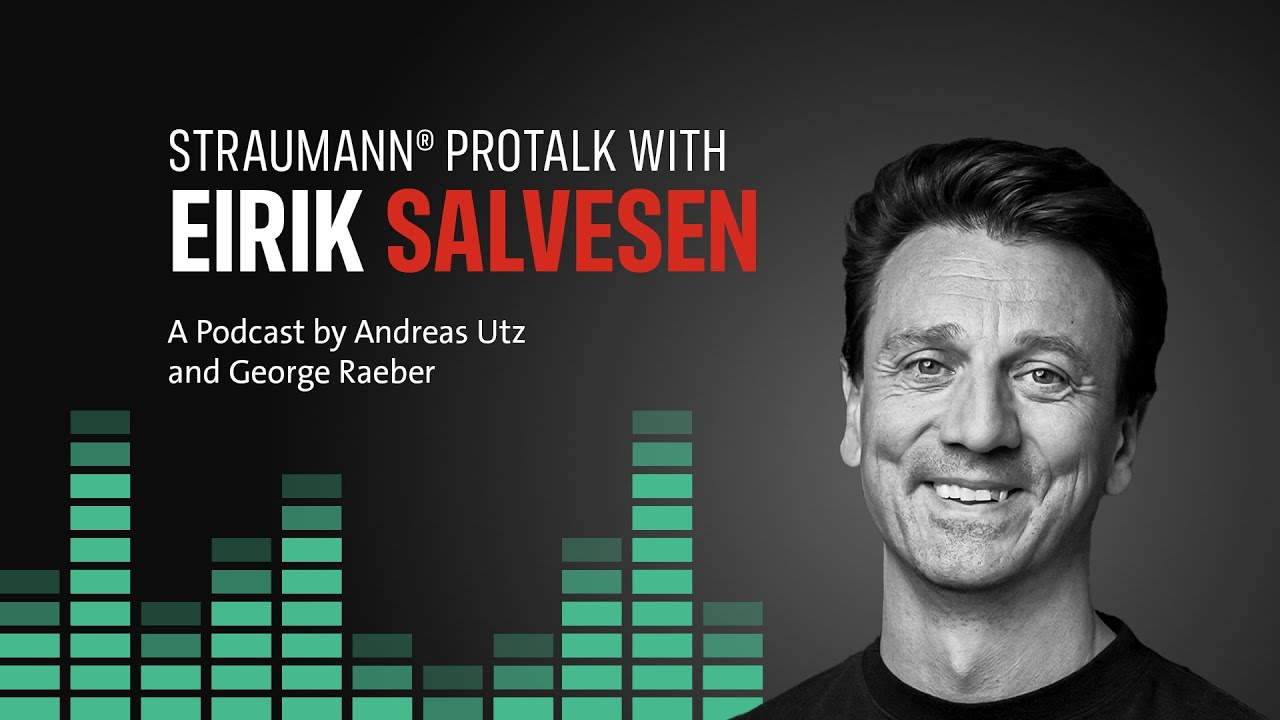 Dr. Eirik Salvesen: How to scale dental practices beyond clinical excellence