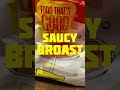 Famous Saucy Broast | Fried Chicken From KBC |