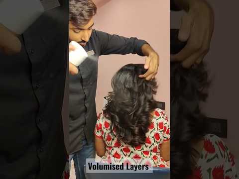 Customised Layers #haircut