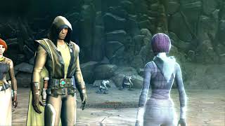 Swtor Taris Promised Land Fate Of The Outcasts