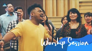 For the Lord is Good ft. Albert Fakdawer (JTC Worship Session)