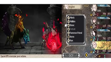 BRAVELY DEFAULT (3DS) PART 11- WIND CRYSTAL AWAKENING