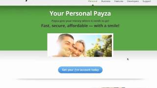 Review Payza The New Alertpay