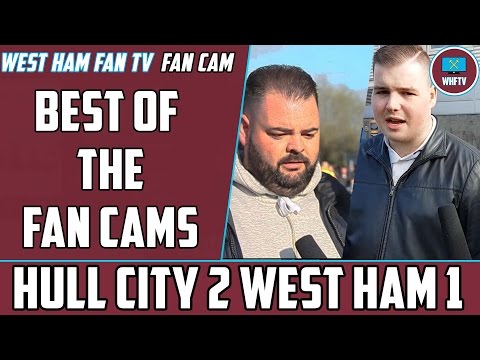 'we're-a-disgrace-it-could-relegate-us'-best-of-hull-2-west-ham-1-fan-cams