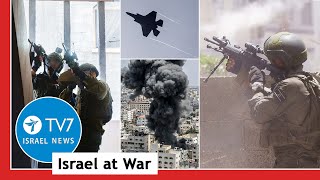 IDF prepares wide-scale Rafah attack; Israel vows to restore northern security TV7 Israel News 24.05