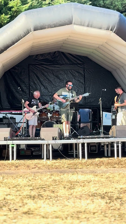 Live Music.. #jamband #exmouth #2025 #livestream #uk #beachlife #jambands