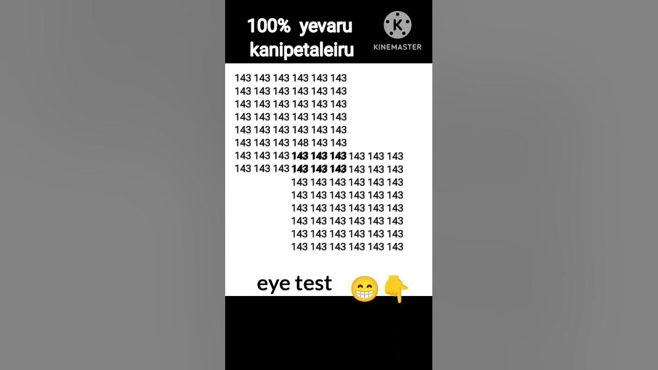 Find the different number and comment below entertainment emojigame