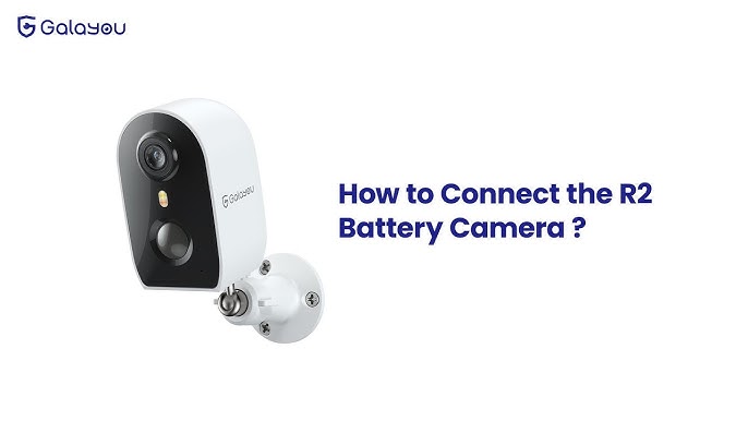 Surveillance camera wireless security cam 1080p – Rollei