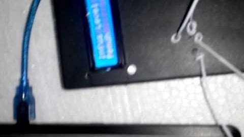 Monitoring Level Infuse Taufik 085743320570