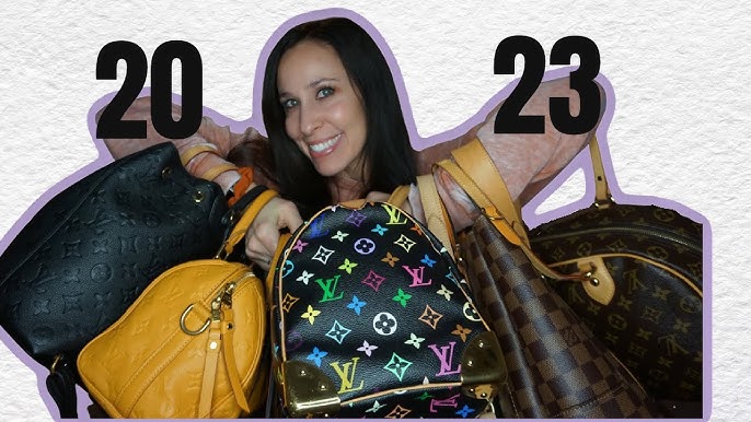 👜 Top 5 Best Louis Vuitton Bag For Everyday Use 2023 😮 - Luxury Handbag  Collection 