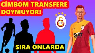 Morutan Geldi̇ Sira Onlarda I Ci̇mbomda Transfer Devam Edi̇yor I Galatasaray Transfer Gündemi̇