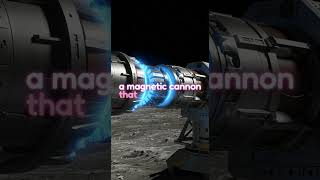 53. 🚀 Lunar Railgun Launchers