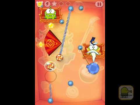 Cut the Rope: Time Travel: 6 tips, tricks, and cheats to feed Om