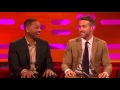 The Graham Norton Jan 29 2016 Will Smith, Ryan Reynolds, Catherine Zeta-Jones,...