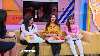 RUMPI - Dua Adik Baby Margaretha Gak Kalah Cantik (12/2/18) Part 2