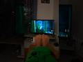 When we watch a horror movie - a funny family🤣😂#funny #comedy #humor