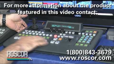 Broadcast Pix Slate Live Integrated Production System