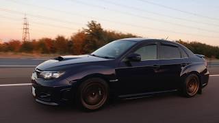 Subaru Impreza WRX STI Detailing