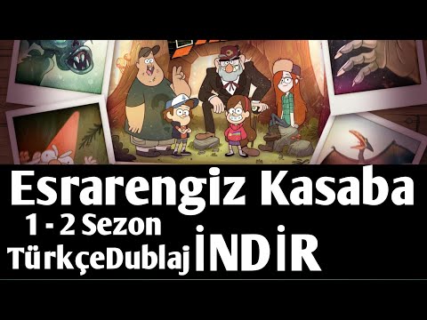 Esrarengiz Kasaba Dizisi 1 - 2 Sezon Türkçe Dublaj İndir