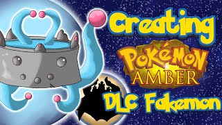 Prehistoric Amber DLC Fakemon | GEN 9 | Ep. 84 | Jermanzburg Region | @froopyart