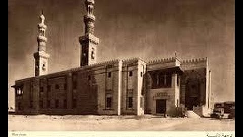 089 سوره الفجر \ الشيخ ماهر المعيقلي