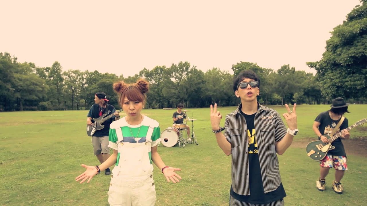 少年カミカゼ 2014 ｢ユメハルカ」　PV