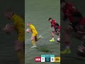 Executed to perfection from the Dragons 🐉