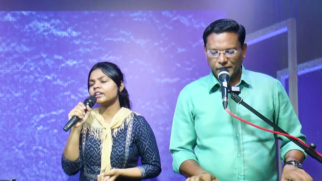 தேவன் கிரியை செய்ய துவங்கிவிட்டார்..முன்னேறுங்கள்.| Pr.John Christopher | Leebanon Assembly.