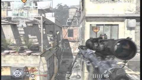 Mw2 | NuK3 v sL | Xbox Team