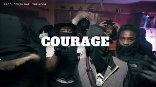 [FREE FOR PROFIT] UK Drill Type Beat x Ethnic Drill type beat "Courage" | Drill 2024