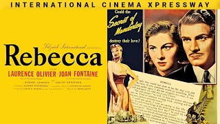 Rebecca 1940 I Alfred Hitchcock's Masterpiece