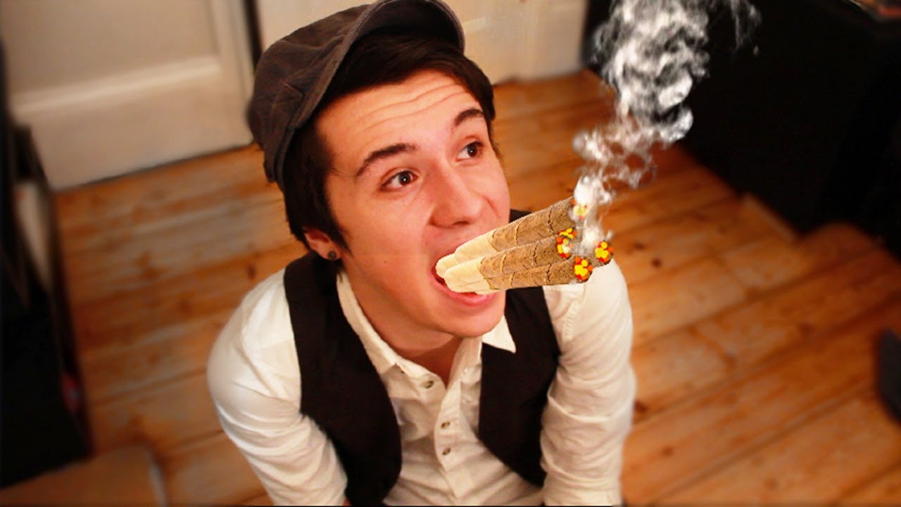 SMOKING IS COOL YouTube