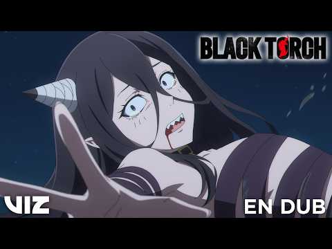Goodbye...Naruko | BLACK TORCH | VIZ