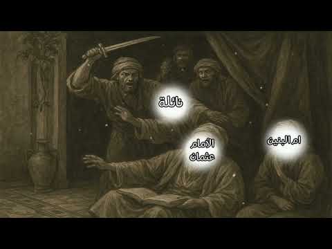 مولانا أمير المؤمنين عثمان بن عفان رضي الله عنه وسلامه عليه   