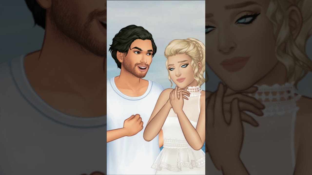 Love On Fire - Episode 1 💎ALL GEMS/DIAMONDS CHOICES 💎 Episode - Choose Your Story