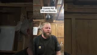Comms Pt2: PID and Brevity