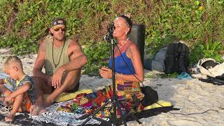 Inspiring sunset kirtan by alex ⁞ EARTHSHIP ⁞ leeor₊˚ˑ༄ؘ 16 views 3 months ago 45 seconds